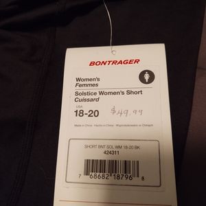Bontrager Women's Bike Shorts